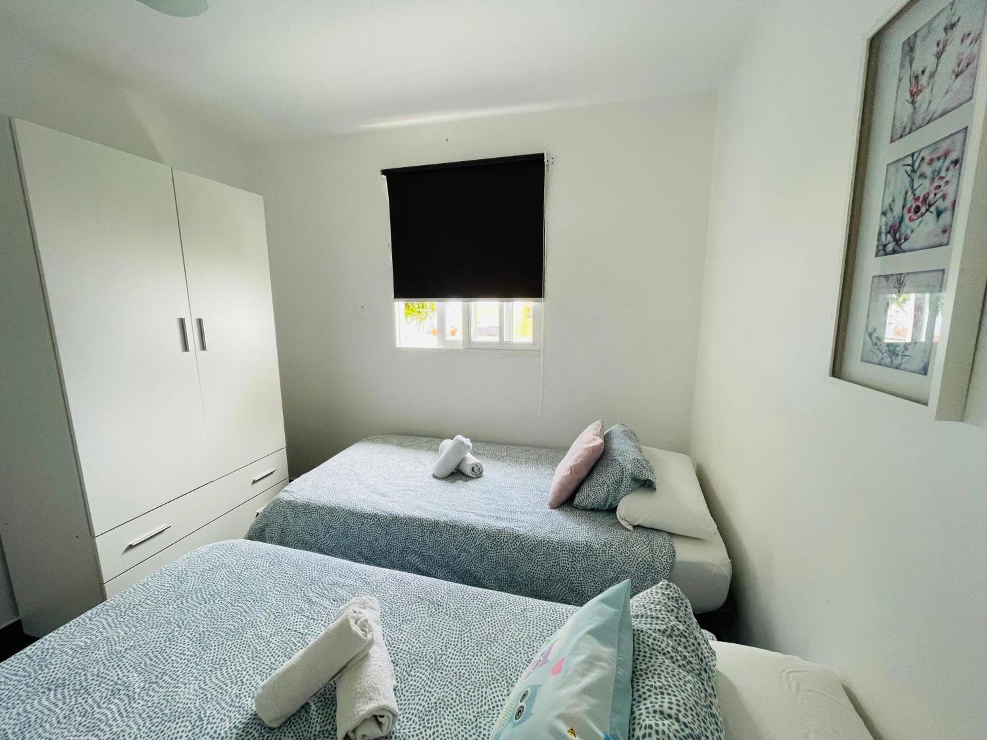 Piscina Compartida, Solo Adultos, Ac, Calefaccion Apartment เอลปาโซ ภายนอก รูปภาพ